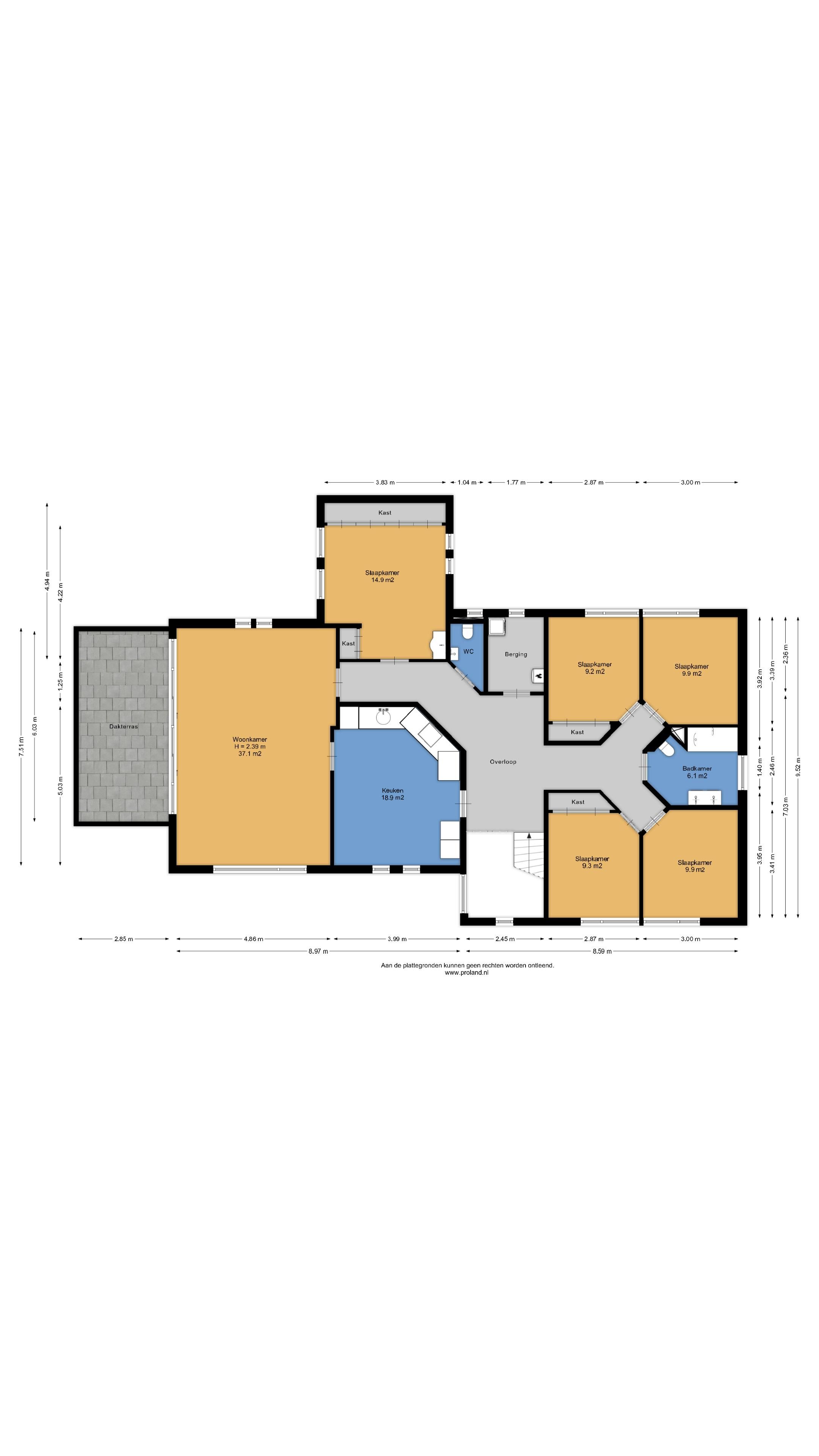 Foto 39 van van Brandenburgstraat 2