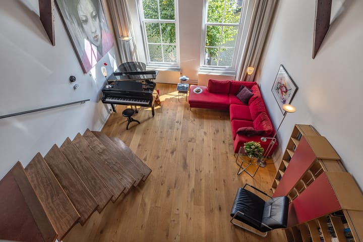 Foto 3 van Voorhaven 35-A