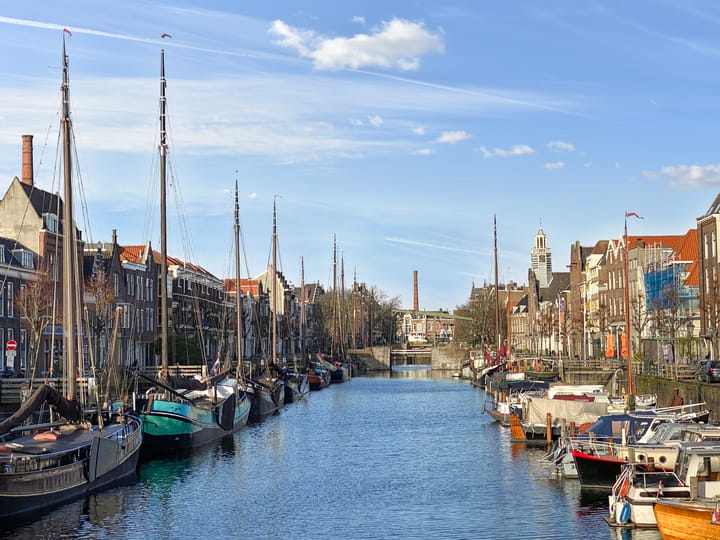 Foto 6 van Voorhaven 35-A