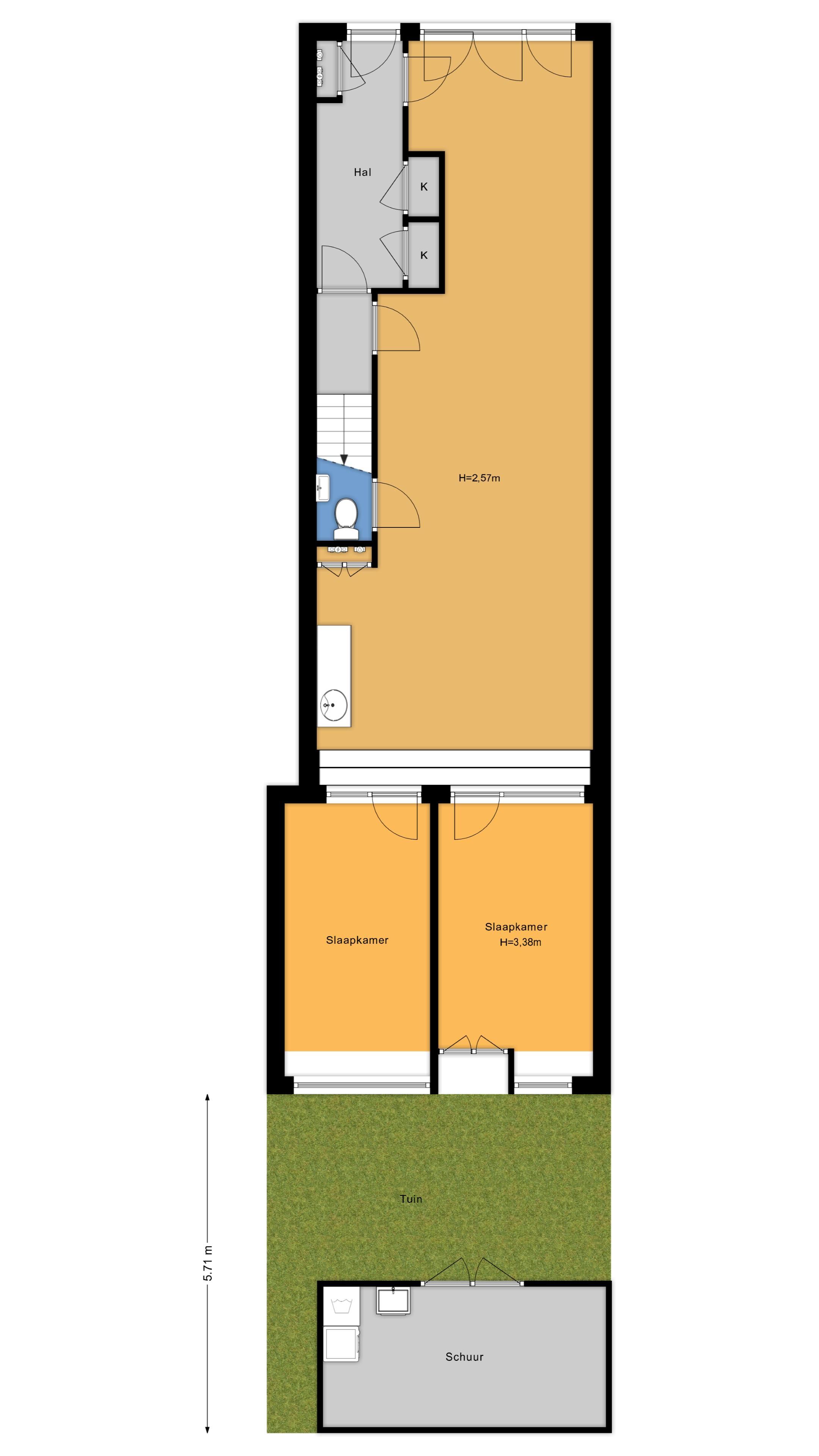 Foto 48 van Voorhaven 35-A