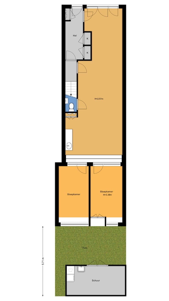 Foto 48 van Voorhaven 35-A