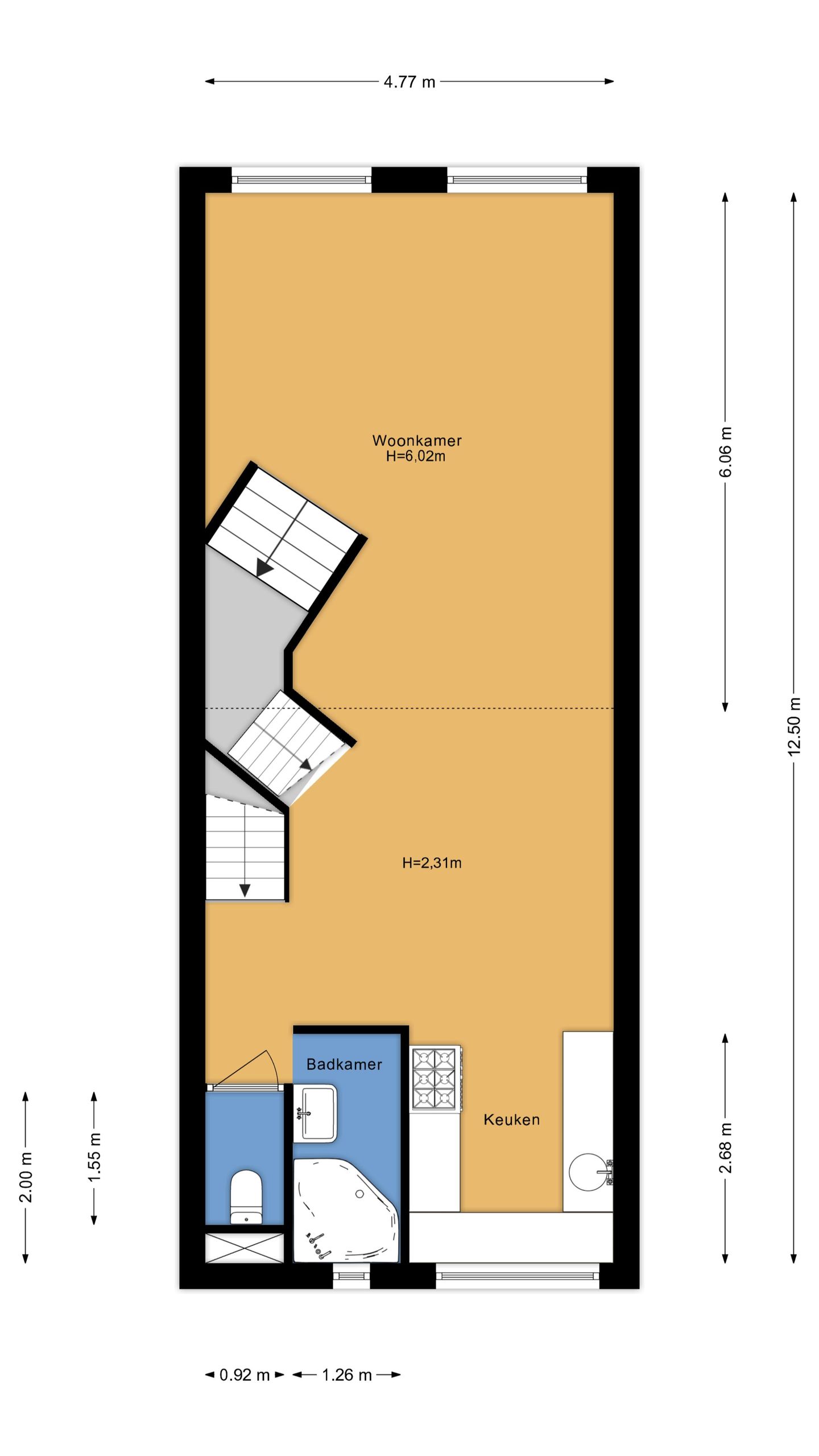 Foto 50 van Voorhaven 35-A