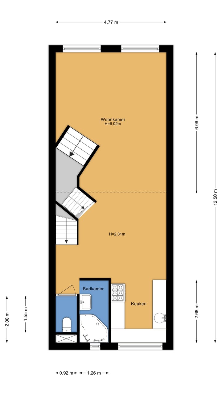 Foto 50 van Voorhaven 35-A