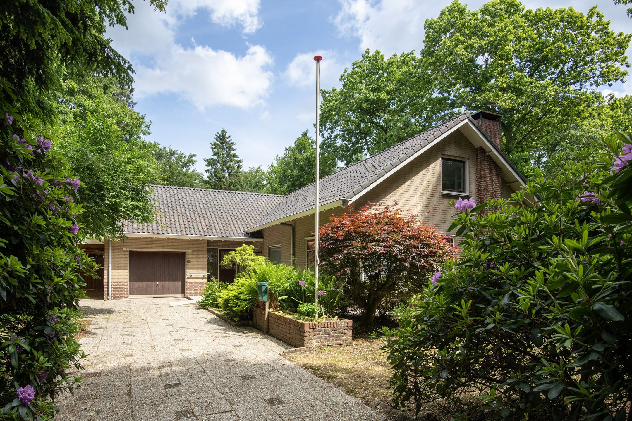 Bosrand, 63, Putten, 3881GT, Gelderland, Nederland 63 