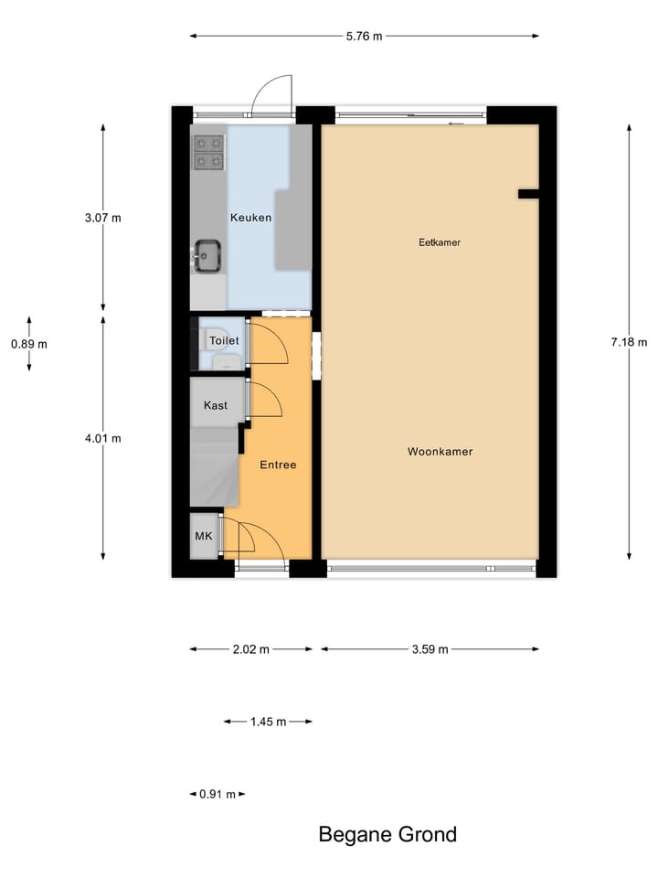 Photo 36 of Koning Willem II-straat 7