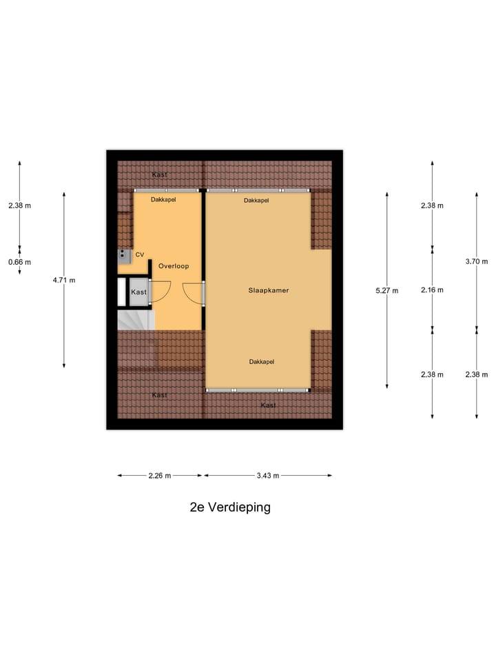 Photo 39 of Koning Willem II-straat 7