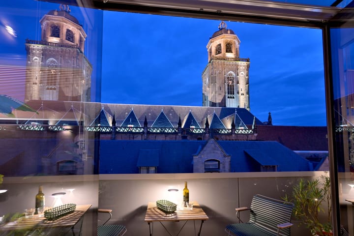 Foto 5 van Hofstraat 36