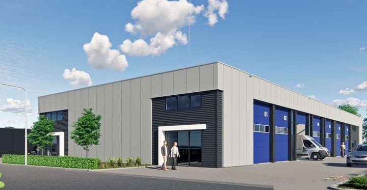 Slachthuiskade 6-b6, Almelo