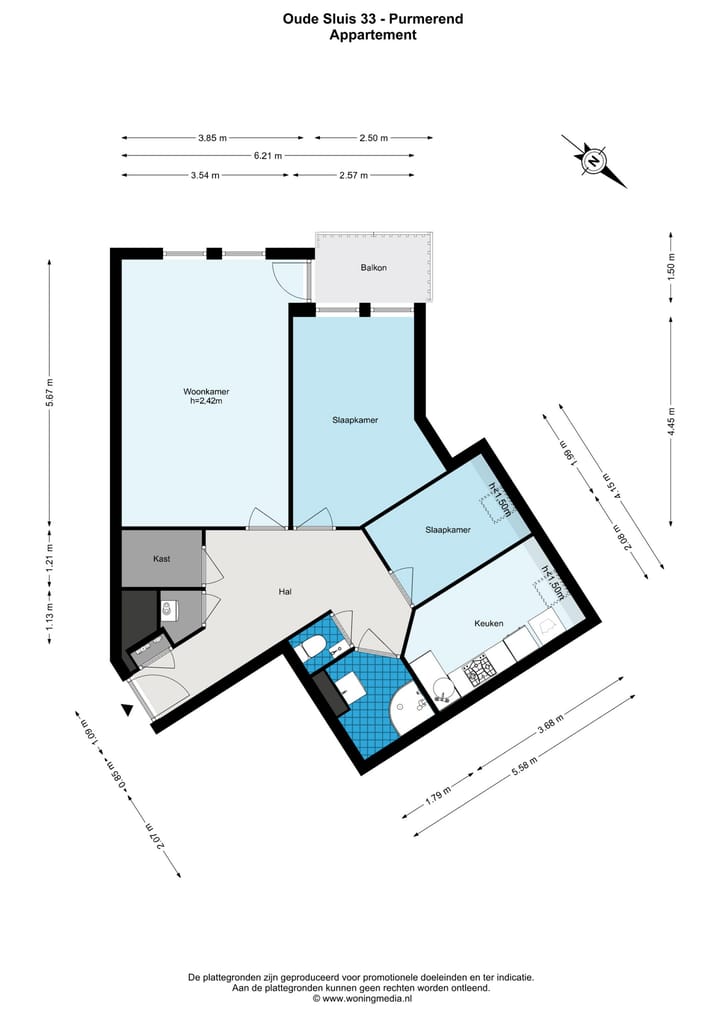 Foto 24 van Oude Sluis 33