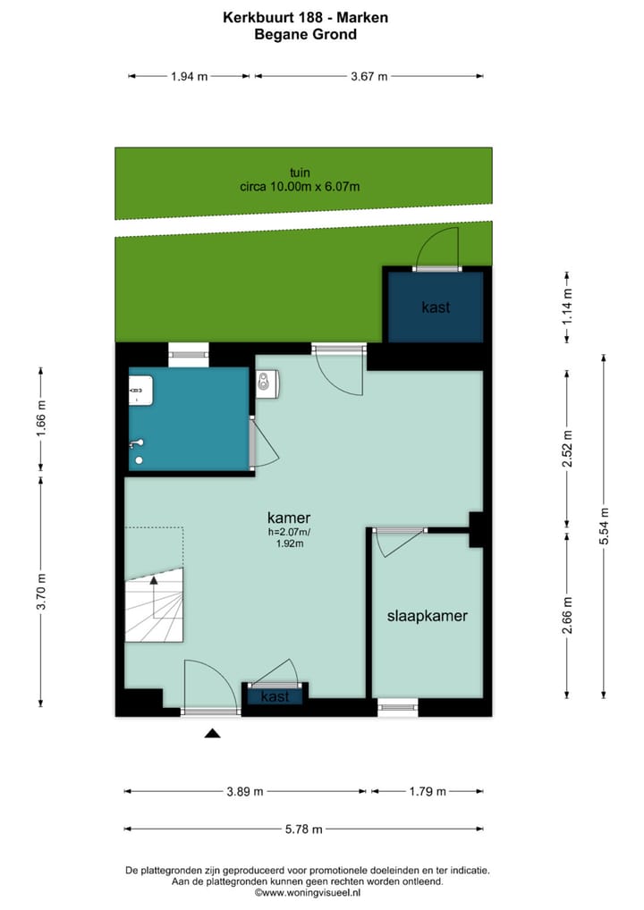 Photo 43 of Kerkbuurt 188