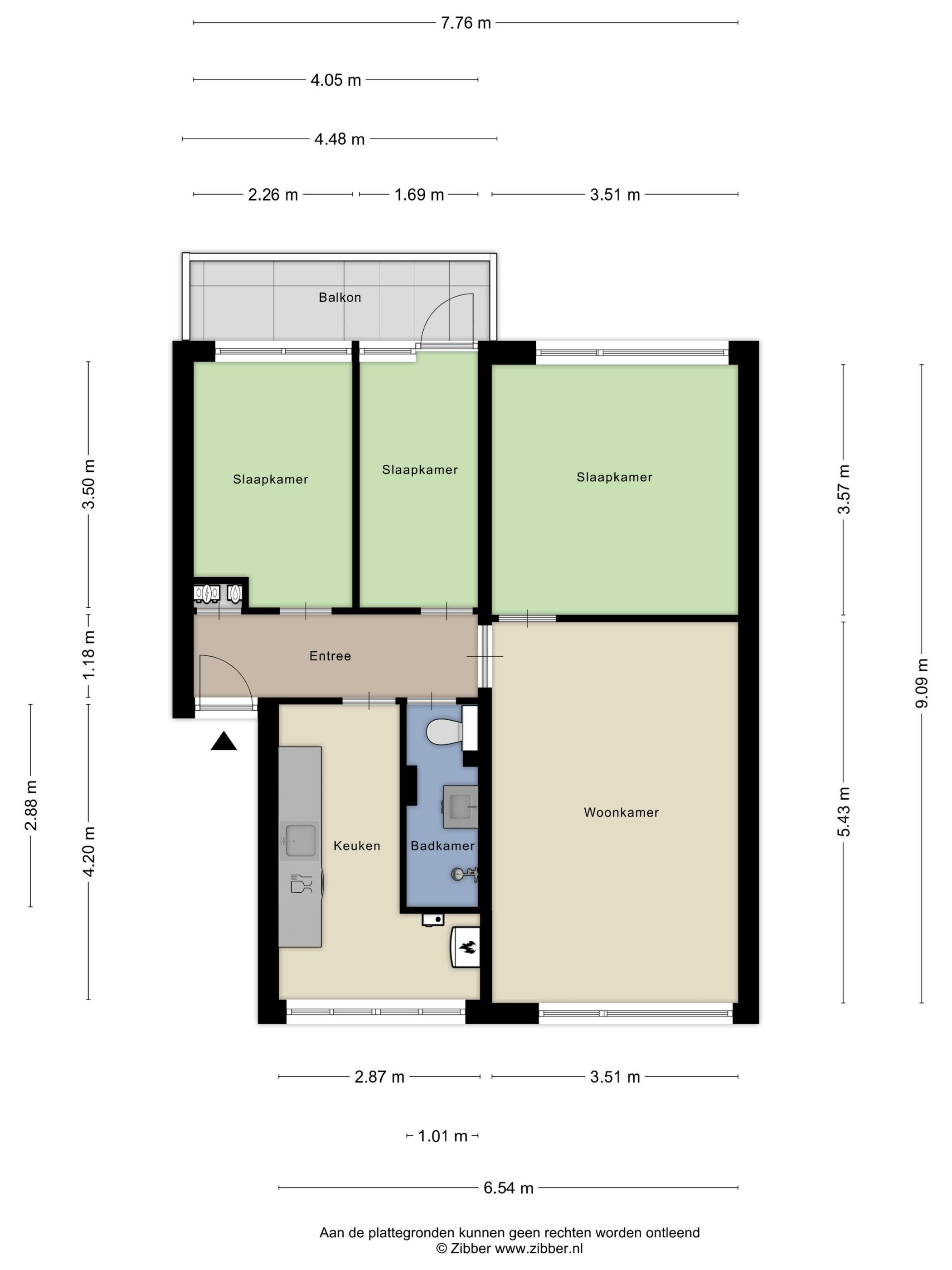 Foto 30 van Noordenweg 53
