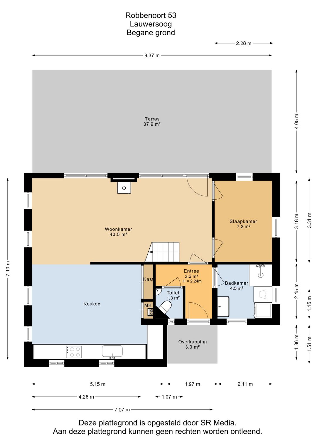 Photo 53 of Robbenoort 53