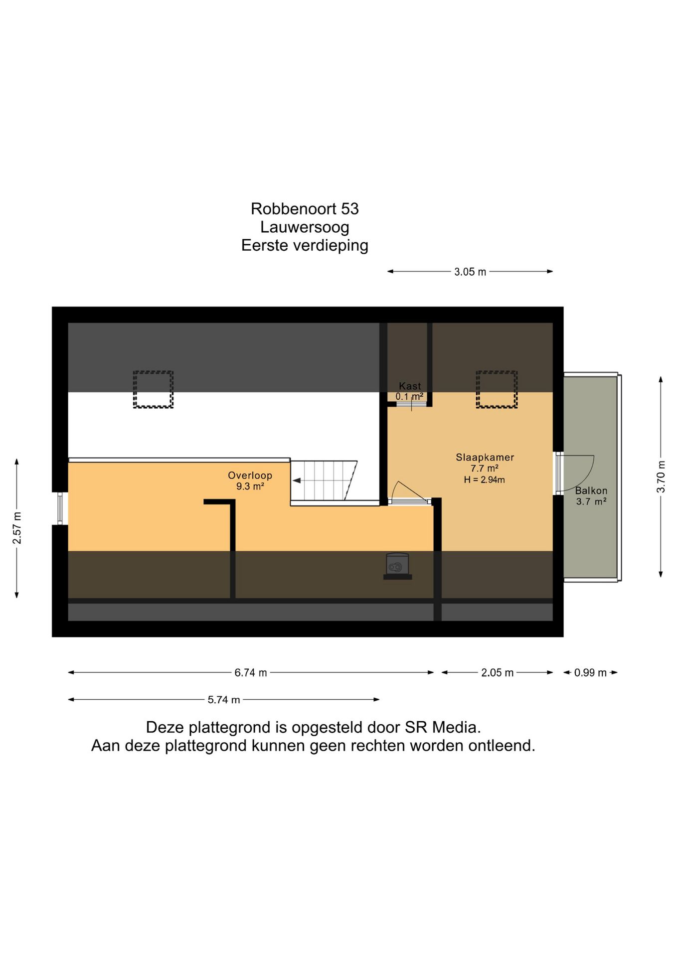 Photo 54 of Robbenoort 53