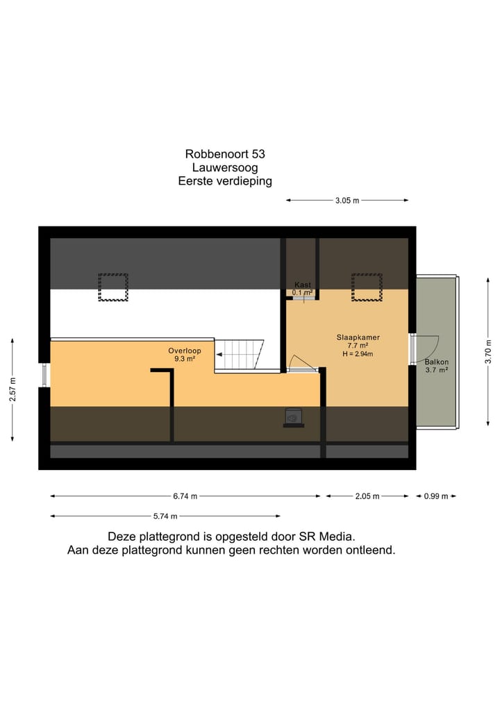 Photo 54 of Robbenoort 53