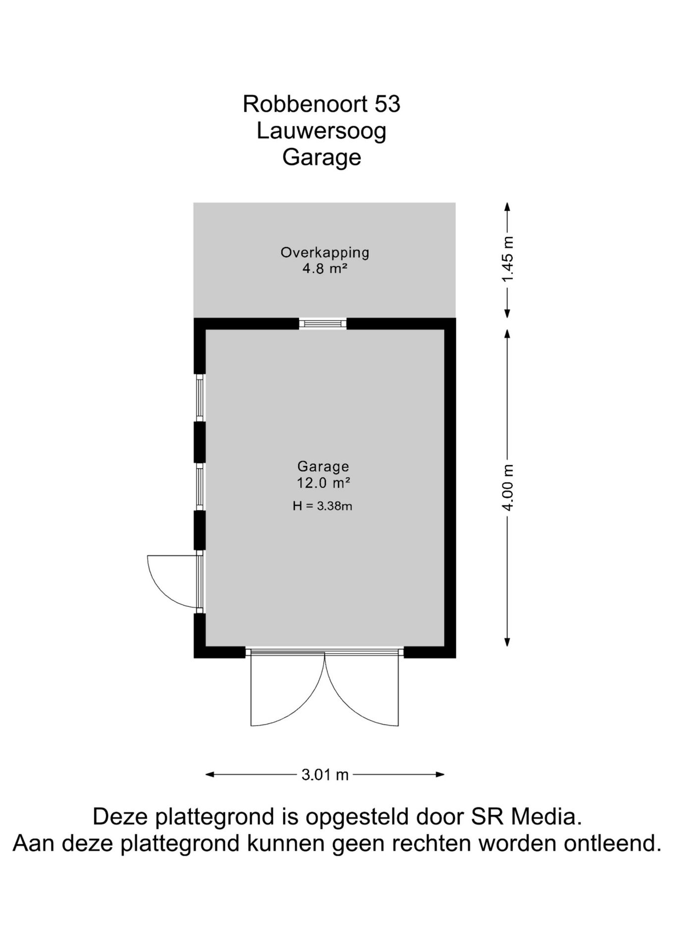 Photo 55 of Robbenoort 53