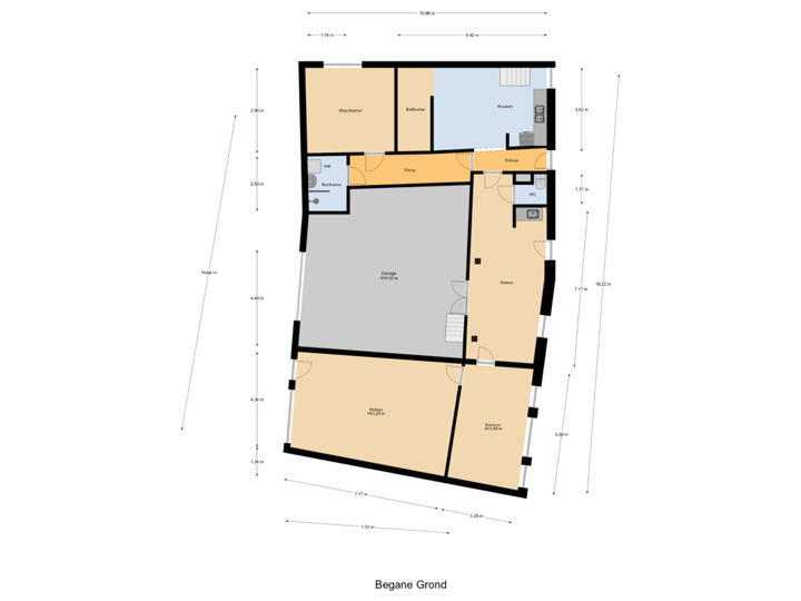 Begane Grond