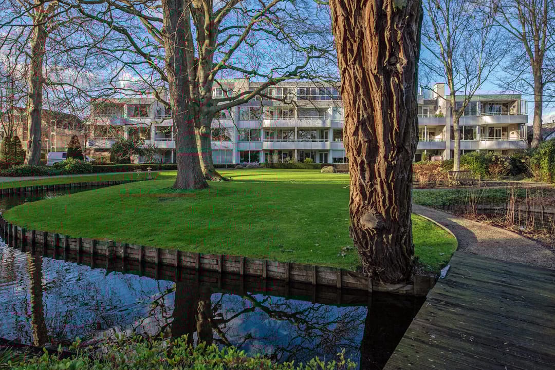 Foto 2 van Carolinenhof 16