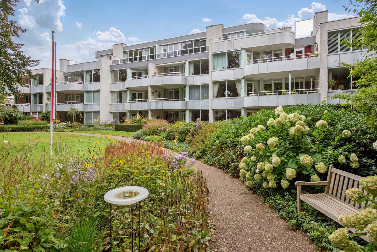 Foto 4 van Carolinenhof 16