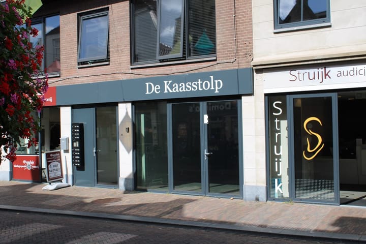 Kerkstraat 28, Leerdam