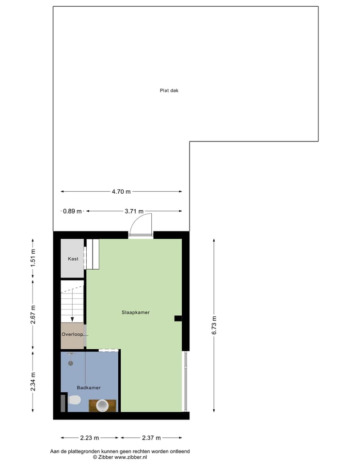 Foto 46 van Satijnstraat 3