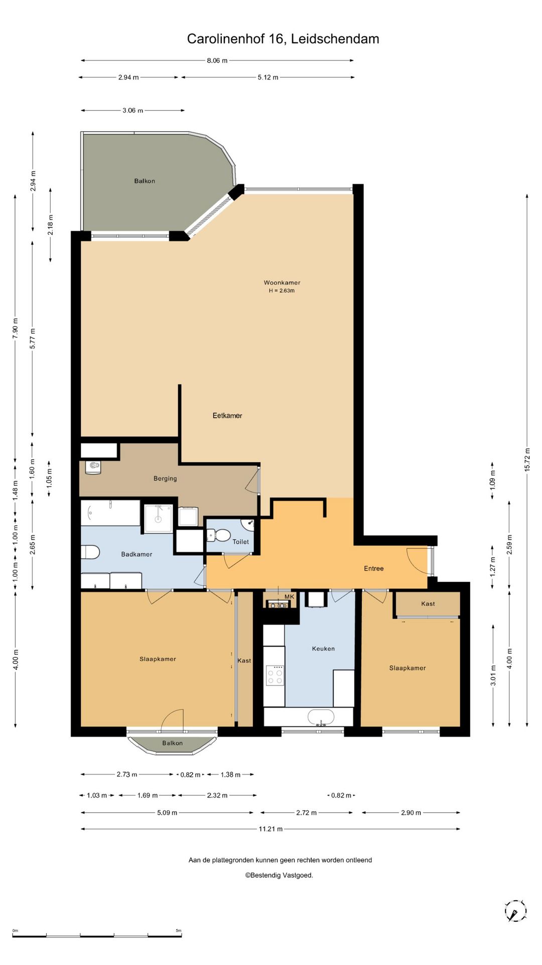 Foto 37 van Carolinenhof 16