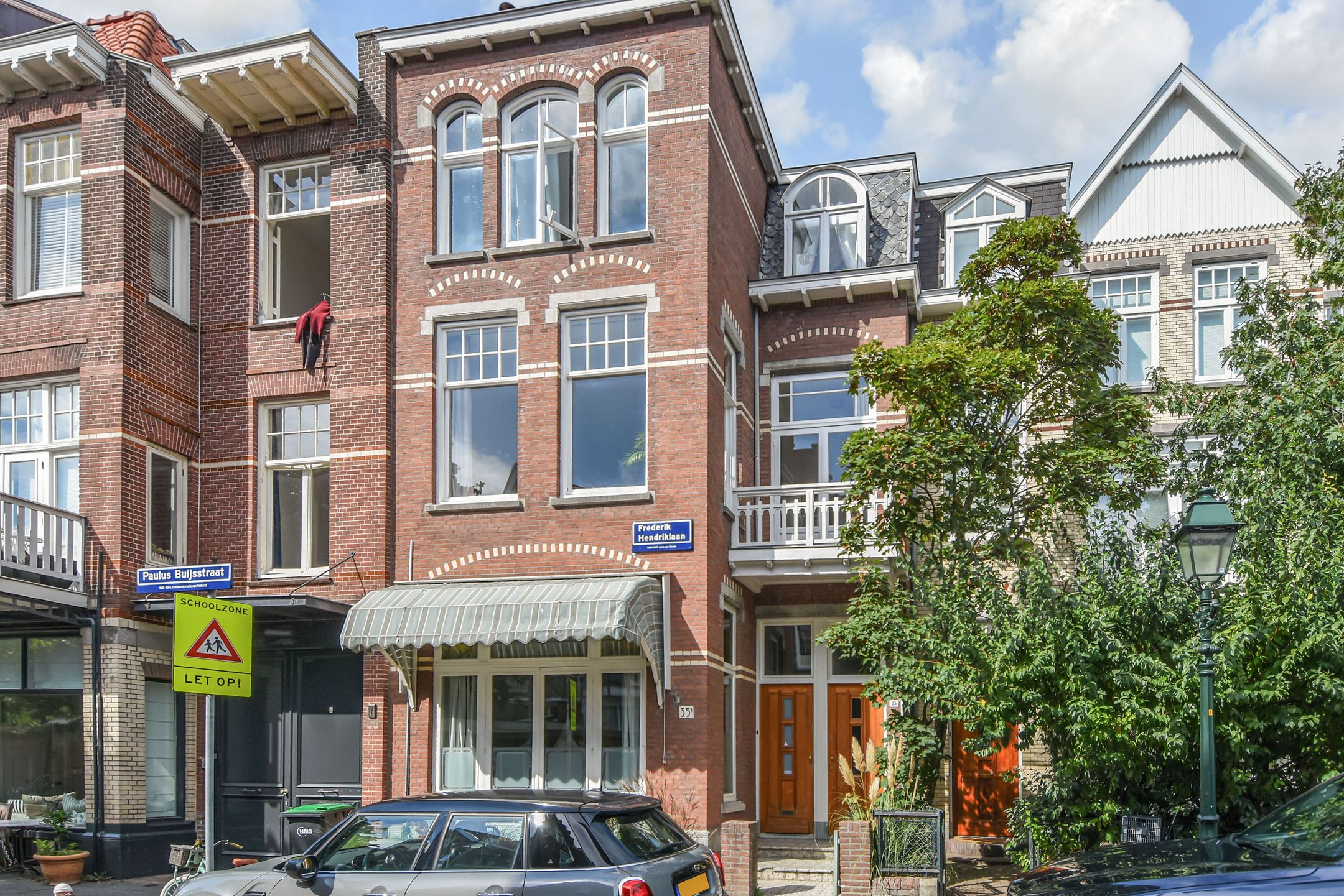 Frederik Hendriklaan, 35, Den Haag, 2582BR, Zuid-Holland, Nederland 35