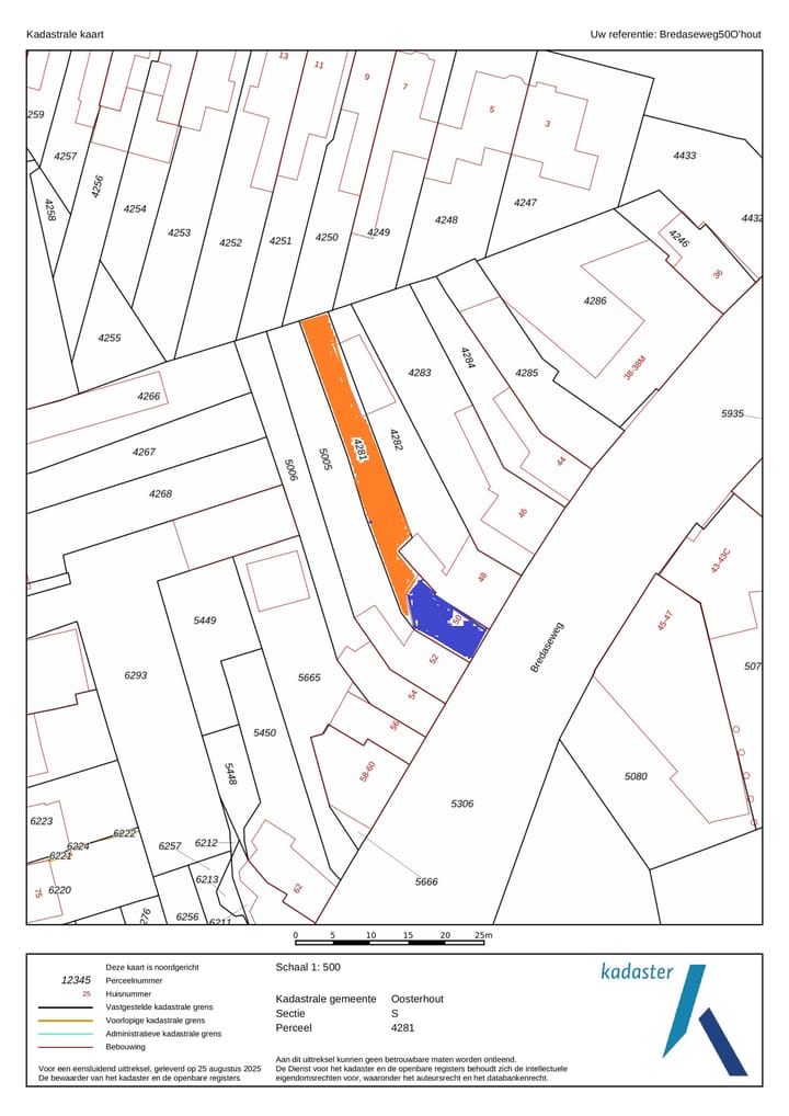 Foto 51 van Bredaseweg 50