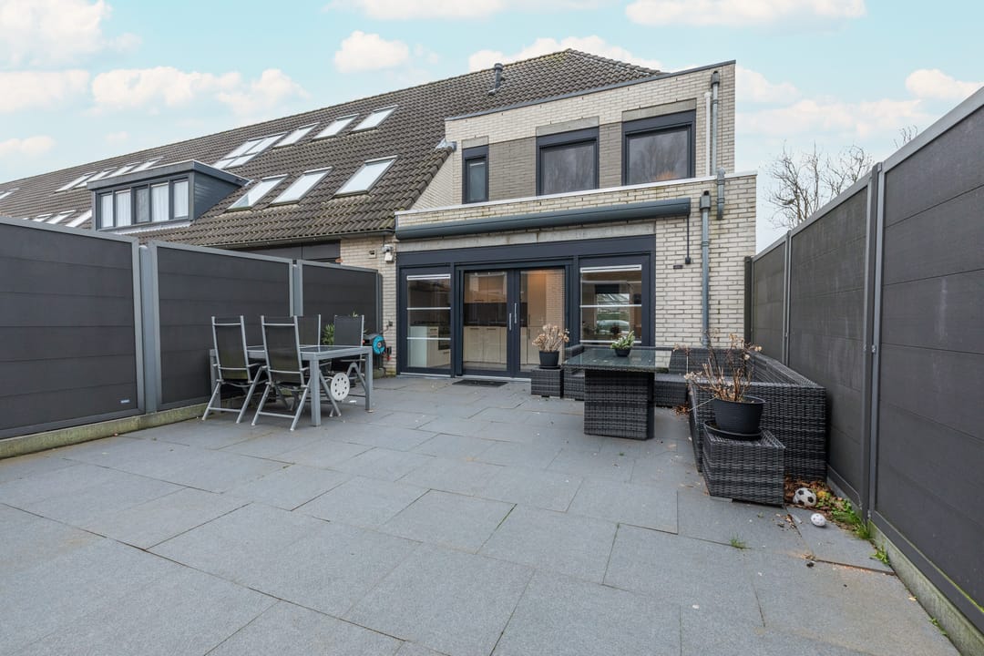 Foto 13 van Vorselaarstraat 74