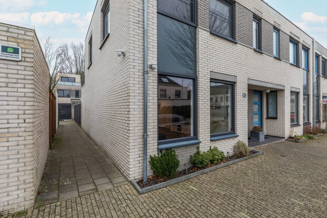 Foto 37 van Vorselaarstraat 74