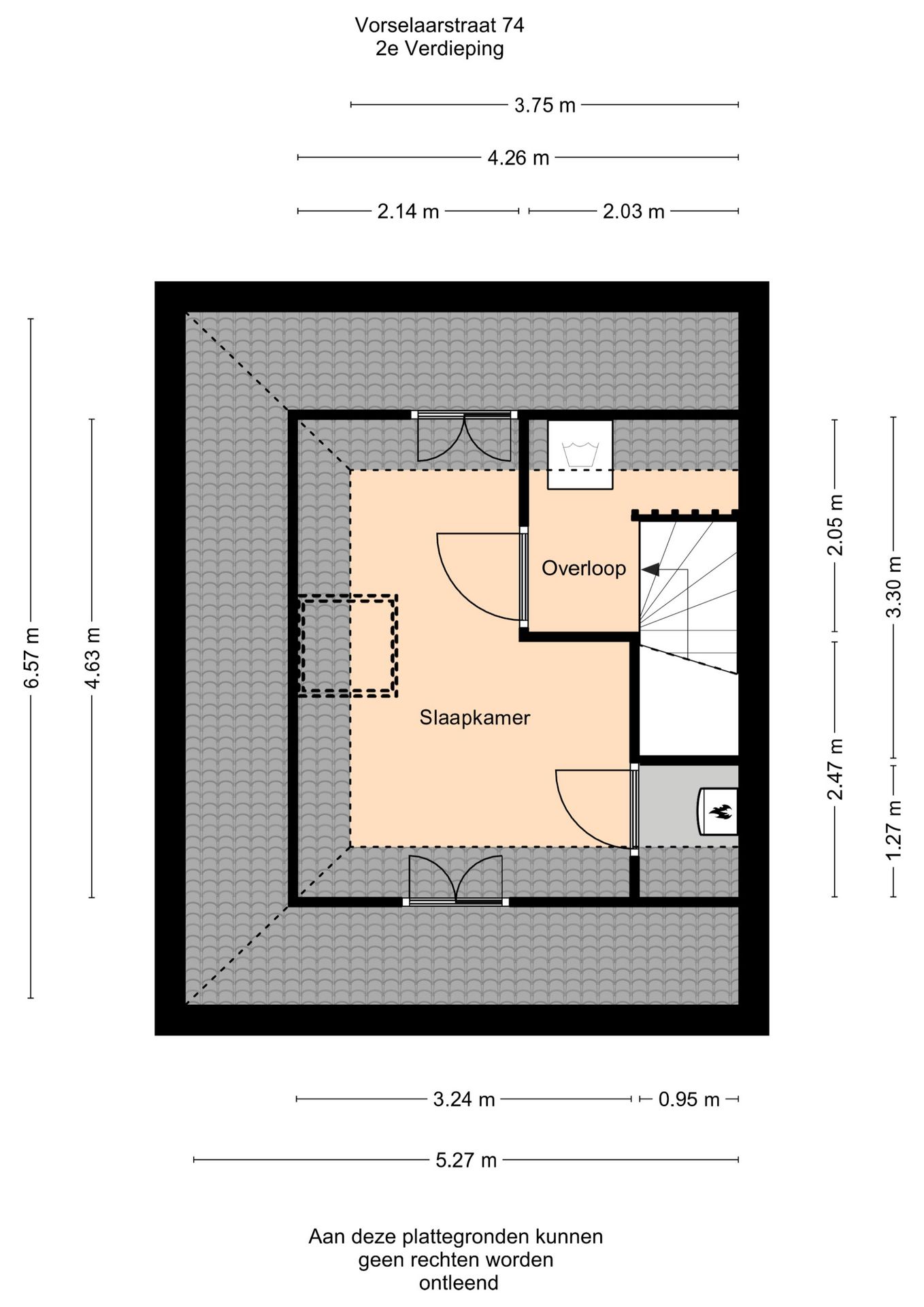 Foto 44 van Vorselaarstraat 74