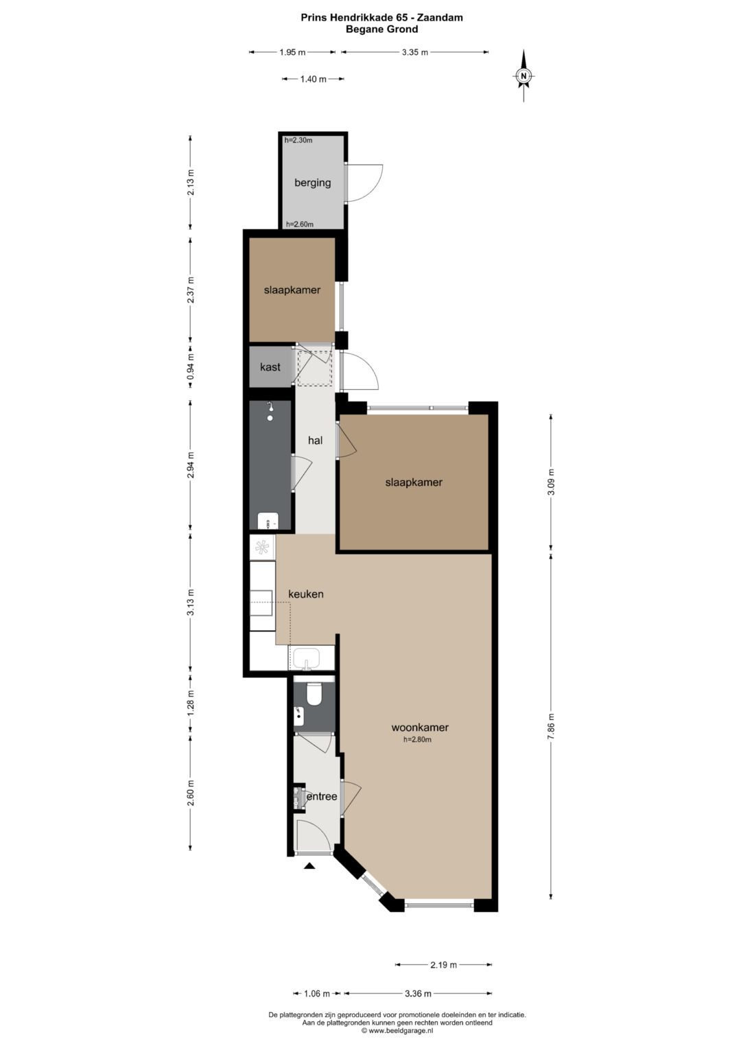 Foto 34 van Prins Hendrikkade 65