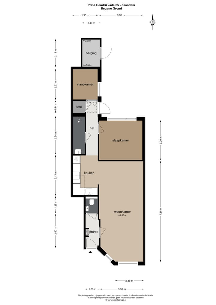 Foto 34 van Prins Hendrikkade 65