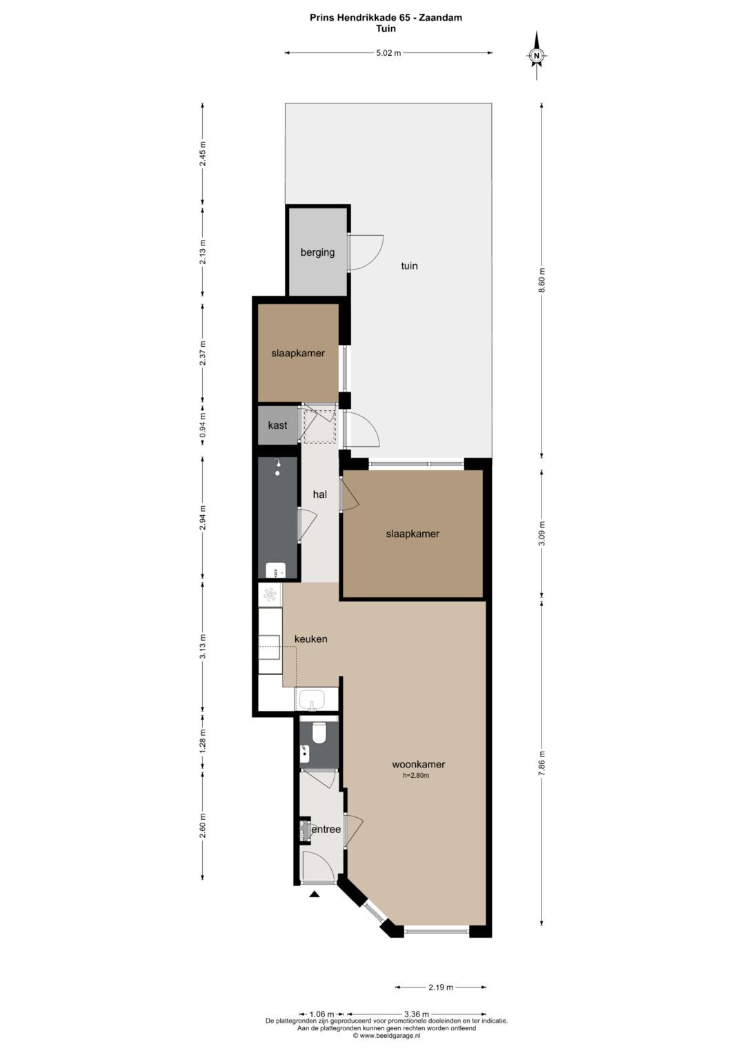 Foto 39 van Prins Hendrikkade 65