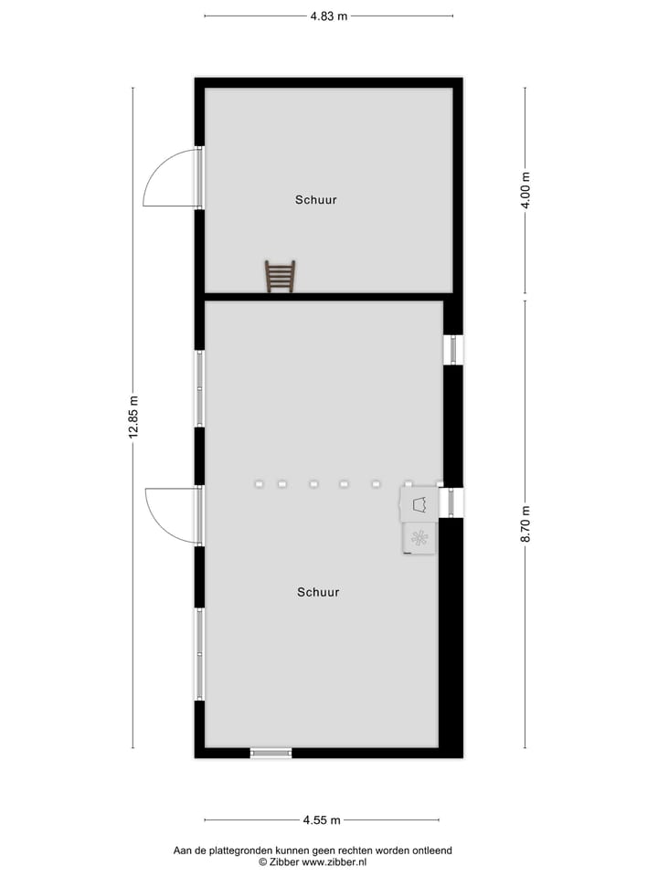 Foto 57 van Eikenkamp 6