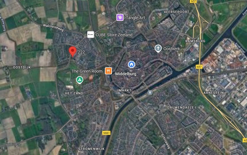 Foto 29 van Henry Dunantlaan 222