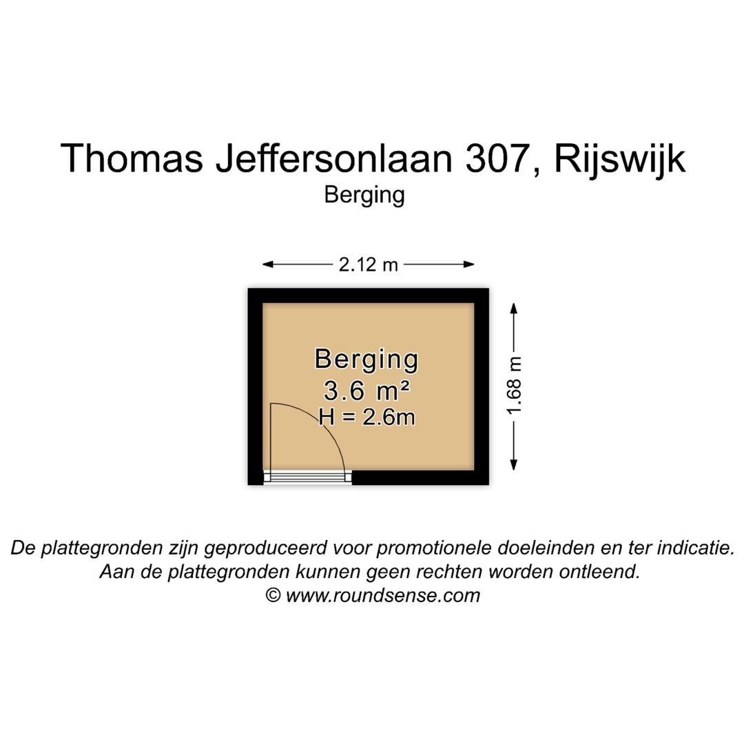 Foto 32 van Thomas Jeffersonlaan 307