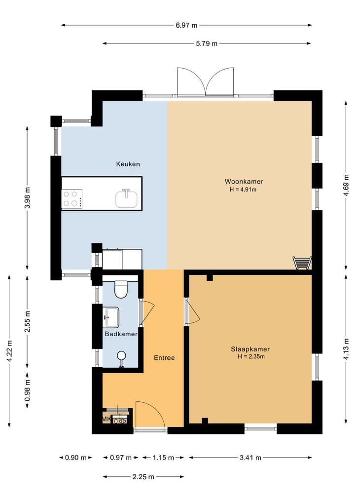 Photo 45 of Hoog Buurloseweg 115