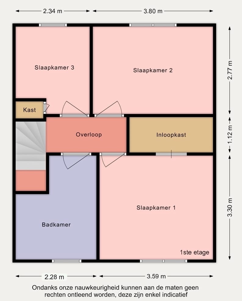 Foto 29 van Randenborgweg 19