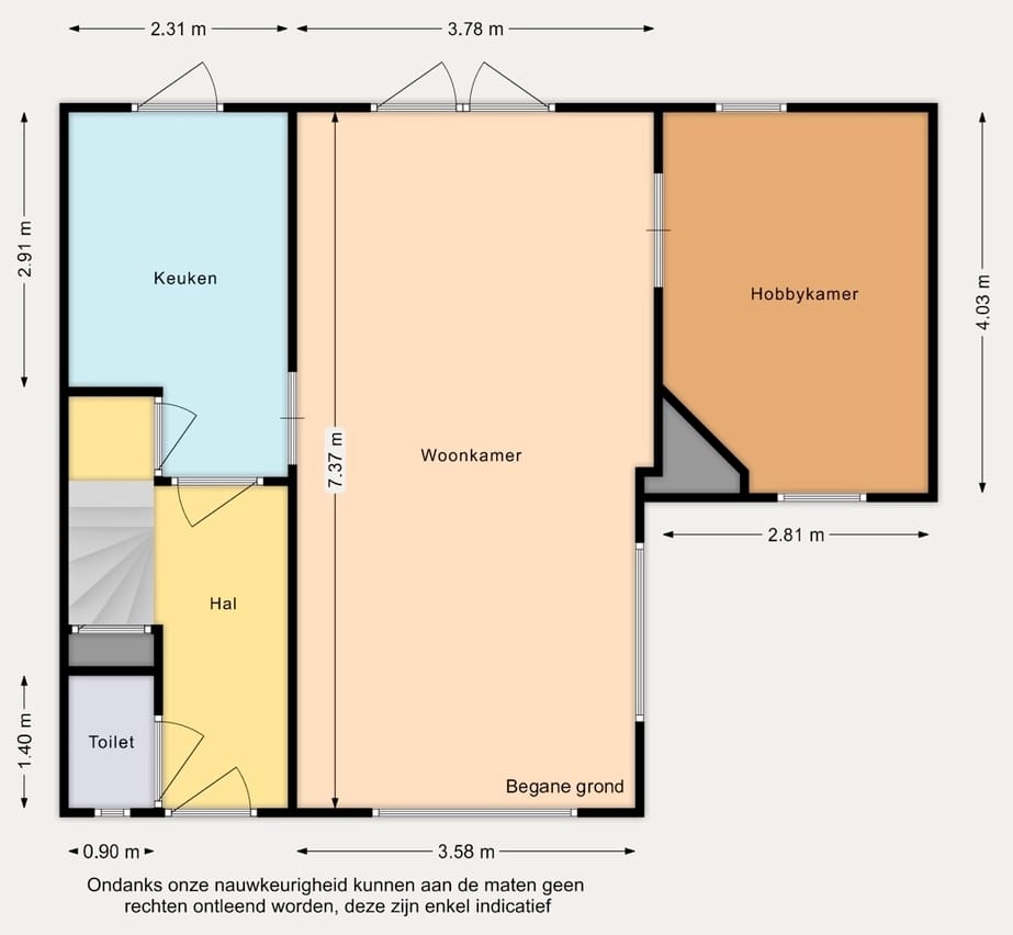 Foto 30 van Randenborgweg 19
