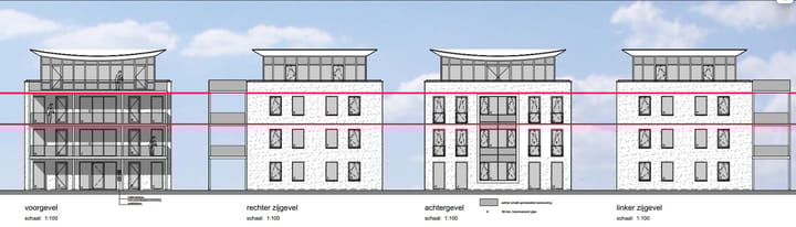 Photo 2 of Willem Alexanderlaan 43B (Bouwnr. 43B)