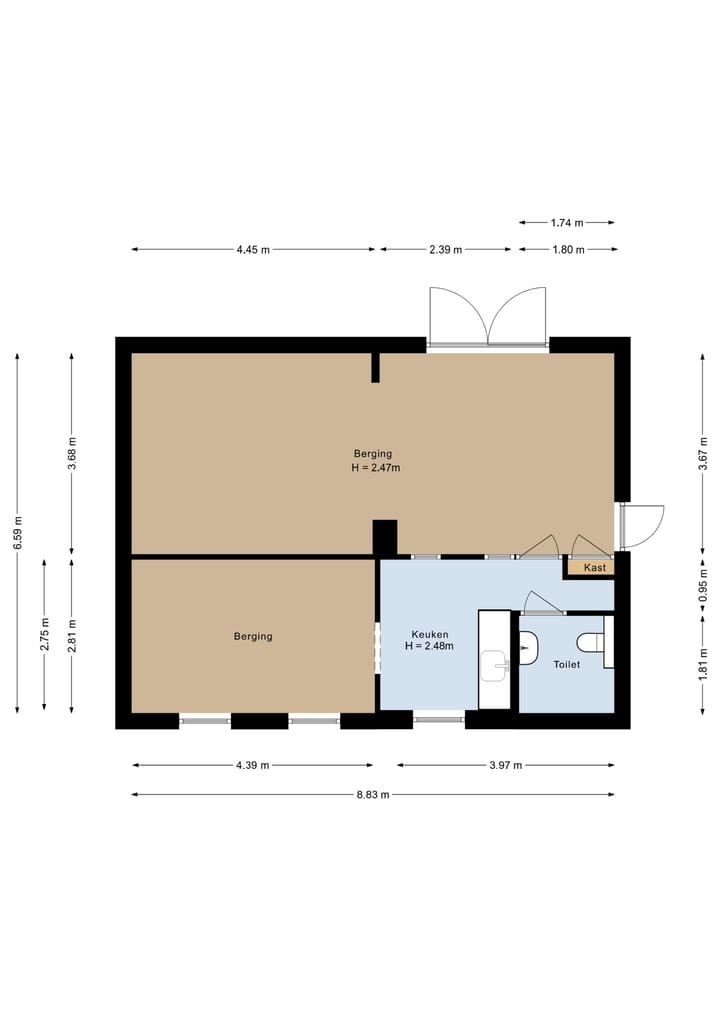 Photo 50 of Hoog Buurloseweg 115