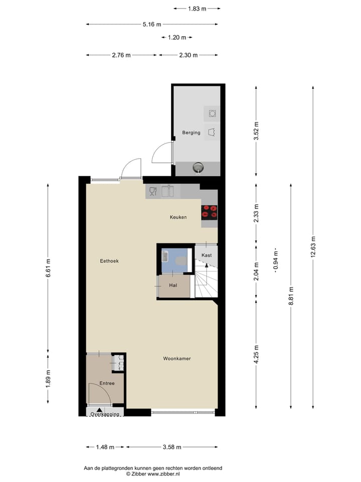 Foto 35 van Gerichtstraat 8