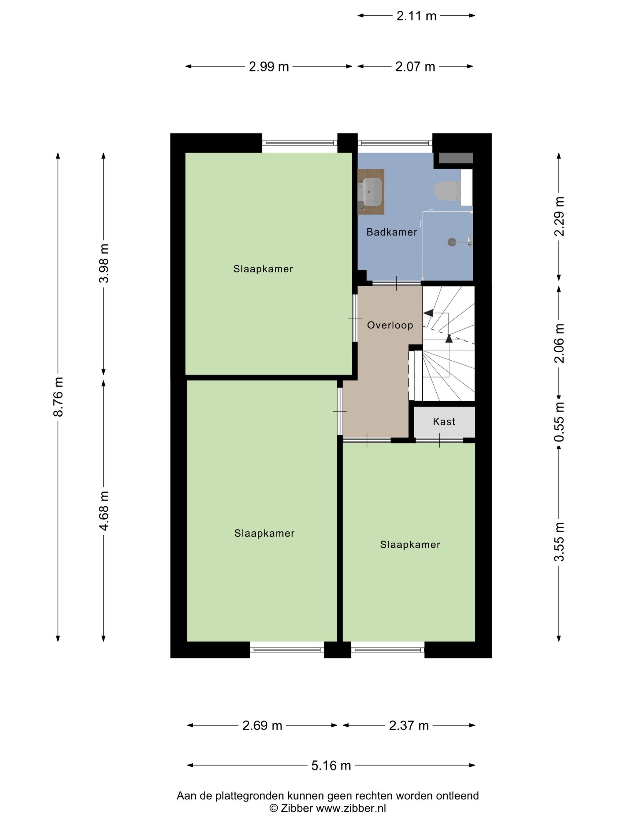 Foto 36 van Gerichtstraat 8