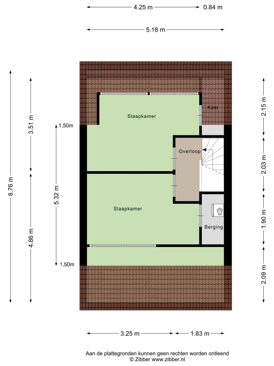 Foto 37 van Gerichtstraat 8