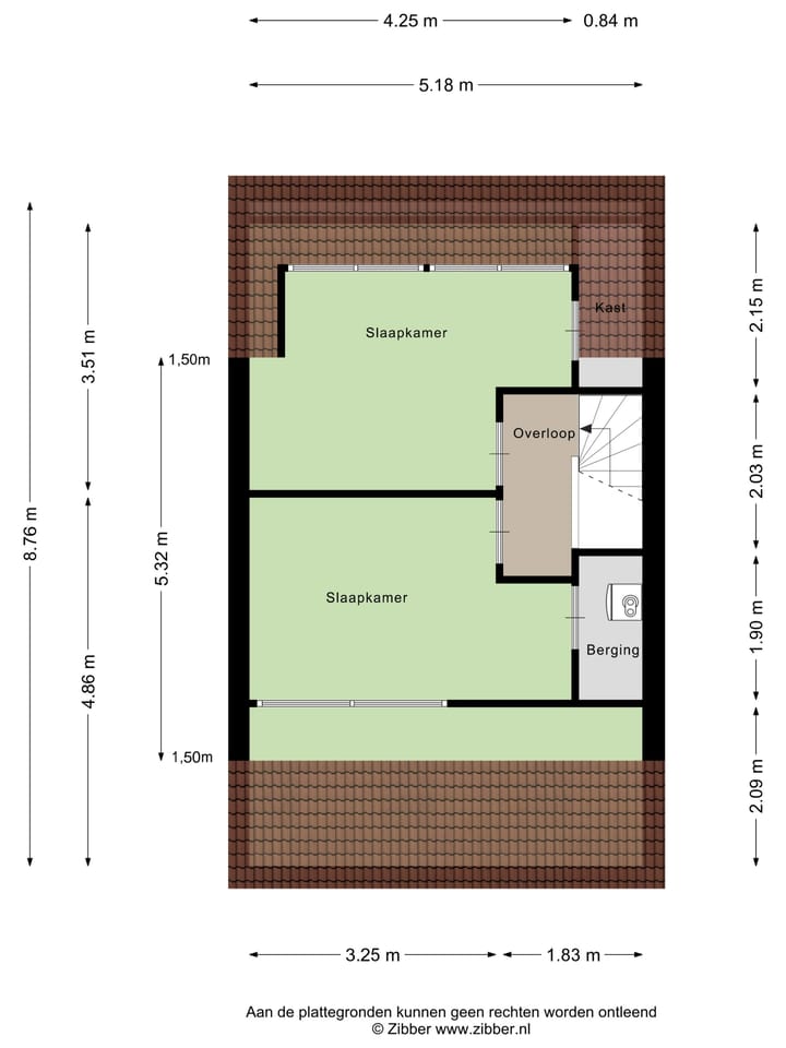 Foto 37 van Gerichtstraat 8