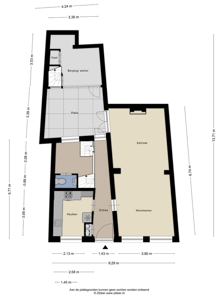 Foto 40 van Wagenaarstraat 14