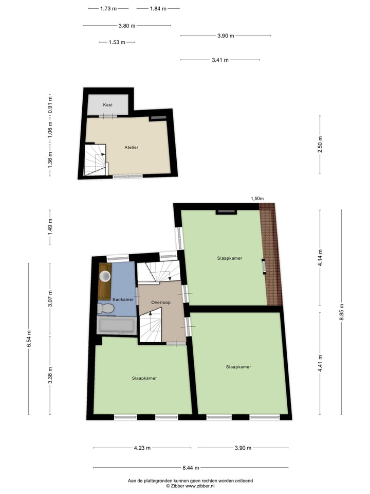 Foto 42 van Wagenaarstraat 14