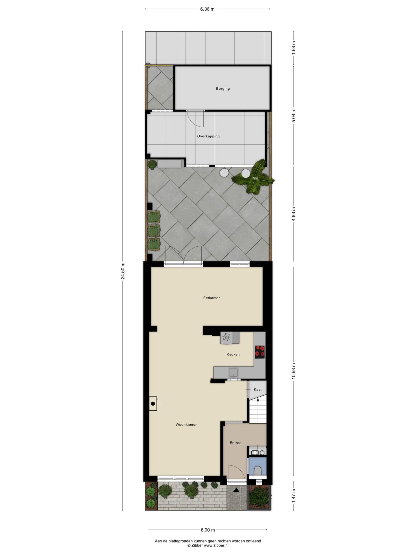 Foto 49 van Dr. Knippenberghof 12