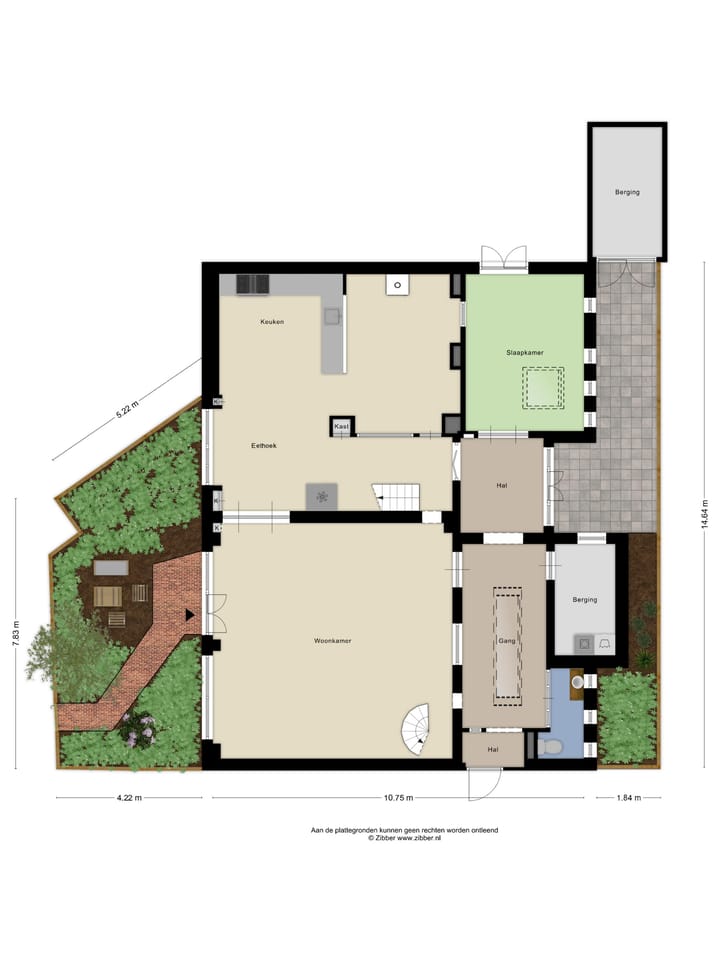 Foto 80 van Hilleniussingel 25