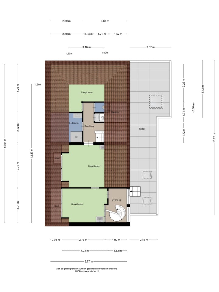 Foto 82 van Hilleniussingel 25